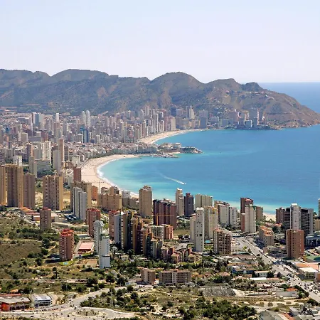 Velazquez By Interhome Apartmán Benidorm