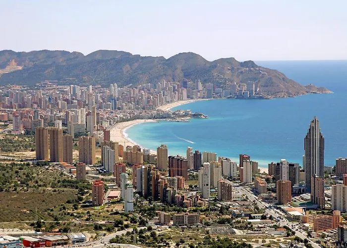 Velazquez By Interhome Lejlighed Benidorm