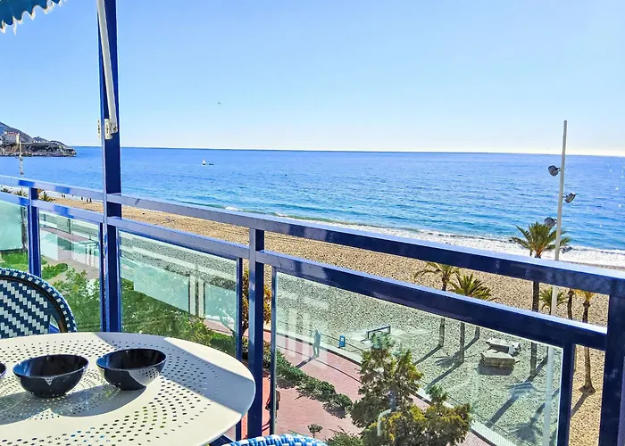 Velazquez By Interhome Benidorm