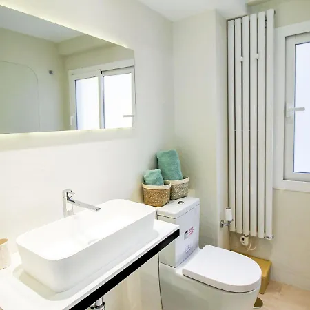 Apartamento Velazquez By Interhome