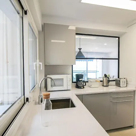 Velazquez By Interhome Apartamento Benidorm